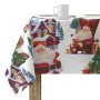 Mantel resinado antimanchas Belum Papa Noel Multicolor 150 x 150 cm de Belum, Manteles - Ref: S9802696, Precio: 22,93 €, Desc...