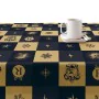 Stain-proof resined tablecloth Harry Potter Ravenclaw Christmas Multicolour 100 x 150 cm by Harry Potter, Tablecloths - Ref: ...