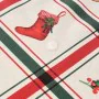 Stain-proof resined tablecloth Belum Scottish Christmas Multicolour 150 x 150 cm by Belum, Tablecloths - Ref: S9802741, Price...