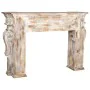 Hall Alexandra House Living White Grey Mango wood 33 x 98 x 149 cm by Alexandra House Living, Tables - Ref: D1632736, Price: ...