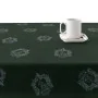 Stain-proof resined tablecloth Harry Potter Slytherin Multicolour 100 x 150 cm by Harry Potter, Tablecloths - Ref: S9802760, ...