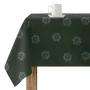 Nappe enduite antitache Harry Potter Slytherin Multicouleur 150 x 150 cm de Harry Potter, Nappes - Réf : S9802761, Prix : 24,...