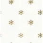 Fleckenabweisende geharzte Tischdecke Belum Snowflakes Gold Bunt 100 x 150 cm von Belum, Tischdecken - Ref: S9802765, Preis: ...