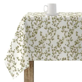 Nappe enduite antitache Belum Tree Gold Multicouleur 150 x 150 cm de Belum, Nappes - Réf : S9802781, Prix : 24,49 €, Remise : %