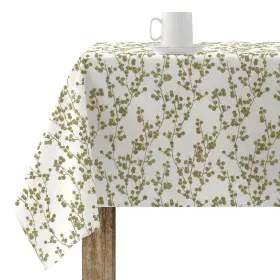 Stain-proof resined tablecloth Belum Tree Gold Multicolour 150 x 150 cm by Belum, Tablecloths - Ref: S9802781, Price: 24,49 €...