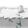 Stain-proof resined tablecloth Belum White Christmas Multicolour 100 x 150 cm by Belum, Tablecloths - Ref: S9802785, Price: 1...