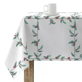 Nappe enduite antitache Belum White Christmas Multicouleur 150 x 150 cm de Belum, Nappes - Réf : S9802786, Prix : 24,49 €, Re...