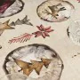 Tovaglia in resina antimacchia Belum Wooden Christmas Multicolore 300 x 150 cm di Belum, Tovaglie - Rif: S9802799, Prezzo: 43...