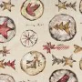 Tovaglia in resina antimacchia Belum Wooden Christmas Multicolore 300 x 150 cm di Belum, Tovaglie - Rif: S9802799, Prezzo: 43...