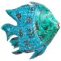 Decorative Figure Alexandra House Living Blue Mango wood Fish 10 x 80 x 105 cm by Alexandra House Living, Collectables - Ref:...