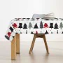 Fleckenabweisende geharzte Tischdecke Belum Merry Christmas Bunt 200 x 180 cm von Belum, Tischdecken - Ref: S9802817, Preis: ...