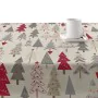 Nappe enduite antitache Belum Merry Christmas Multicouleur 180 x 180 cm de Belum, Nappes - Réf : S9802832, Prix : 42,10 €, Re...