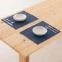 Set de table Belum Bleu Multicouleur 45 x 35 cm 2 Unités de Belum, Sets de table - Réf : S9802867, Prix : 10,65 €, Remise : %