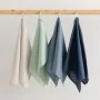 Kitchen Cloth Belum Blue Multicolour 45 x 70 cm 2 Units by Belum, Dish Cloth & Towels - Ref: S9802874, Price: 14,74 €, Discou...