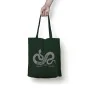 Shopping Bag Harry Potter Slytherin Values Multicolore di Harry Potter, Borse e cestini per la spesa - Rif: S9802919, Prezzo:...