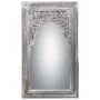 Wall mirror Alexandra House Living White Mango wood 5 x 107 x 60 cm by Alexandra House Living, Wall-Mounted Mirrors - Ref: D1...