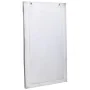 Miroir mural Alexandra House Living Blanc Bois de manguier 5 x 107 x 60 cm de Alexandra House Living, Miroirs muraux - Réf : ...