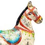 Statua Decorativa Alexandra House Living Legno di mango Cavallo 9 x 34 x 31 cm di Alexandra House Living, Oggetti da collezio...