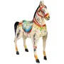 Statua Decorativa Alexandra House Living Legno di mango Cavallo 9 x 34 x 31 cm di Alexandra House Living, Oggetti da collezio...