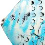 Decorative Figure Alexandra House Living Blue Mango wood Fish 8 x 46 x 62 cm by Alexandra House Living, Collectables - Ref: D...