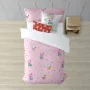 Copripiumino Peppa Pig Awesome Multicolore 175 Fili 140 x 200 cm di Peppa Pig, Piumini e copripiumini - Rif: S9803228, Prezzo...