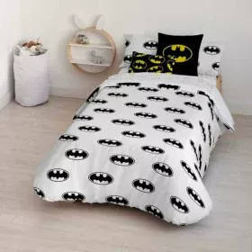 Bettdeckenbezug Batman Basic Bunt 175 Fäden 180 x 220 cm von Batman, Bettdecken und Bettdeckenbezüge - Ref: S9803233, Preis: ...