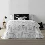 Housse de Couette Batman Features Multicouleur 175 Fils 200 x 200 cm de Batman, Couettes et housses de couette - Réf : S98032...