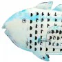 Deko-Figur Alexandra House Living Blau Mango-Holz Fisch 10 x 28 x 62 cm von Alexandra House Living, Sammlerstücke - Ref: D163...