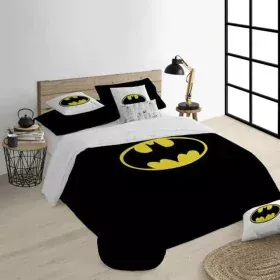 Copripiumino Batman Dark Knight Multicolore 175 Fili 140 x 200 cm di Batman, Piumini e copripiumini - Rif: S9803282, Prezzo: ...