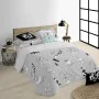 Housse de Couette Looney Tunes Looney BN Blanc black 175 Fils 220 x 220 cm de Looney Tunes, Couettes et housses de couette - ...