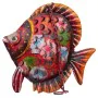 Deko-Figur Alexandra House Living Mango-Holz Fisch 9 x 30 x 30 cm von Alexandra House Living, Sammlerstücke - Ref: D1632757, ...