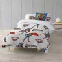 Housse de Couette Superman Man of Steel Multicouleur 175 Fils 260 x 240 cm de Superman, Couettes et housses de couette - Réf ...