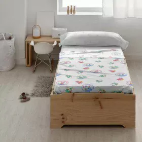 Copripiumino Peppa Pig Sea Multicolore 175 Fili 140 x 200 cm di Peppa Pig, Piumini e copripiumini - Rif: S9803383, Prezzo: 40...