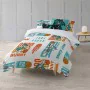 Housse de Couette Looney Tunes Space Jam Multicouleur 175 Fils 180 x 220 cm de Looney Tunes, Couettes et housses de couette -...