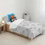 Housse de Couette Superman Superman Gris 175 Fils 200 x 200 cm de Superman, Couettes et housses de couette - Réf : S9803397, ...