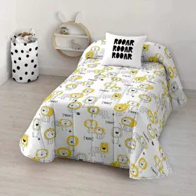 Couvre-lit Kids&Cotton Dakari Small Multicouleur de Kids&Cotton, Boutis et couvre-lits - Réf : S9803488, Prix : 74,72 €, Remi...