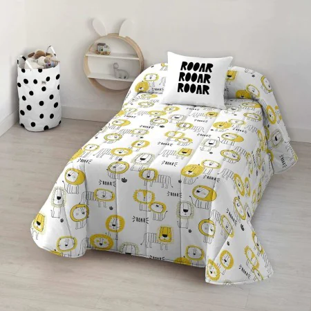 Bedspread (quilt) Kids&Cotton Dakari Small Multicolour by Kids&Cotton, Patchwork Quilts & Coverlets - Ref: S9803488, Price: 7...