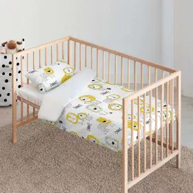 Bettbezug für Babybett Kids&Cotton Dakari Small 115 x 145 cm von Kids&Cotton, Bettdecken und Bettdeckenbezüge - Ref: S9803518...