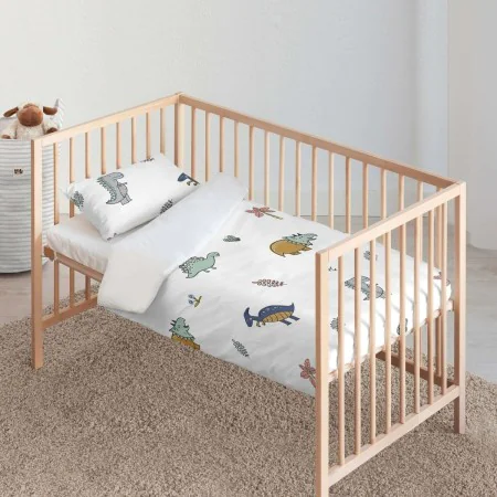 Cot Quilt Cover Kids&Cotton Italo Small 100 x 120 cm by Kids&Cotton, Quilts and covers - Ref: S9803523, Price: 20,74 €, Disco...