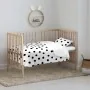 Cot Quilt Cover Kids&Cotton Kibo 100 x 120 cm by Kids&Cotton, Quilts and covers - Ref: S9803531, Price: 20,74 €, Discount: %