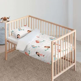 Bettbezug für Babybett Kids&Cotton Mosi Small 100 x 120 cm von Kids&Cotton, Bettdecken und Bettdeckenbezüge - Ref: S9803539, ...