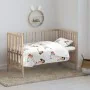 Housse de couette pour berceau Kids&Cotton Mosi Small 115 x 145 cm de Kids&Cotton, Couettes et housses de couette - Réf : S98...