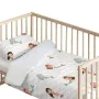 Housse de couette pour berceau Kids&Cotton Mosi Small 115 x 145 cm de Kids&Cotton, Couettes et housses de couette - Réf : S98...