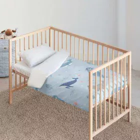 Bettbezug für Babybett Kids&Cotton Tabor Small 100 x 120 cm von Kids&Cotton, Bettdecken und Bettdeckenbezüge - Ref: S9803545,...