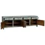 Anrichte Alexandra House Living Schwarz grün Mango-Holz 40 x 70 x 240 cm von Alexandra House Living, Buffets - Ref: D1632764,...