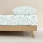 Lenzuolo con angoli aderenti Kids&Cotton Urko Multicolore 60x120cm di Kids&Cotton, Lenzuola e federe per cuscino - Rif: S9803...