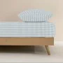 Fitted bottom sheet Kids&Cotton Xalo Blue Single by Kids&Cotton, Sheets and pillowcases - Ref: S9803625, Price: 31,30 €, Disc...