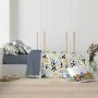 Housse de Couette Kids&Cotton Amsterdam Multicouleur 260 x 240 cm de Kids&Cotton, Couettes et housses de couette - Réf : S980...