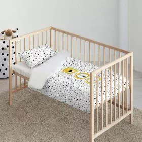 Set di copripiumino Kids&Cotton Dakari Big Nero 115 x 145 cm di Kids&Cotton, Copripiumini - Rif: S9804081, Prezzo: 22,71 €, S...