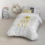 Housse de Couette Kids&Cotton Dakari Big Noir 155 x 220 cm de Kids&Cotton, Housses de couettes - Réf : S9804082, Prix : 43,84...